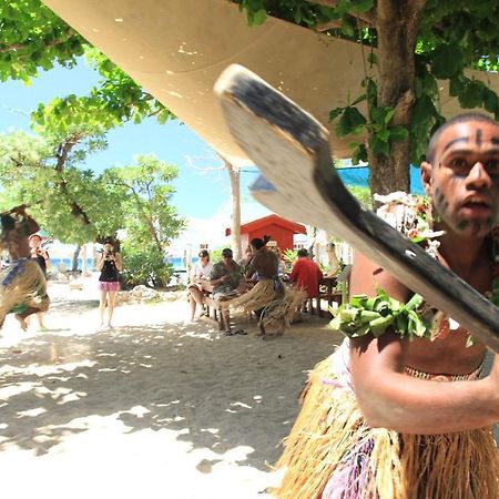 A Pousada South Sea Island Exterior foto