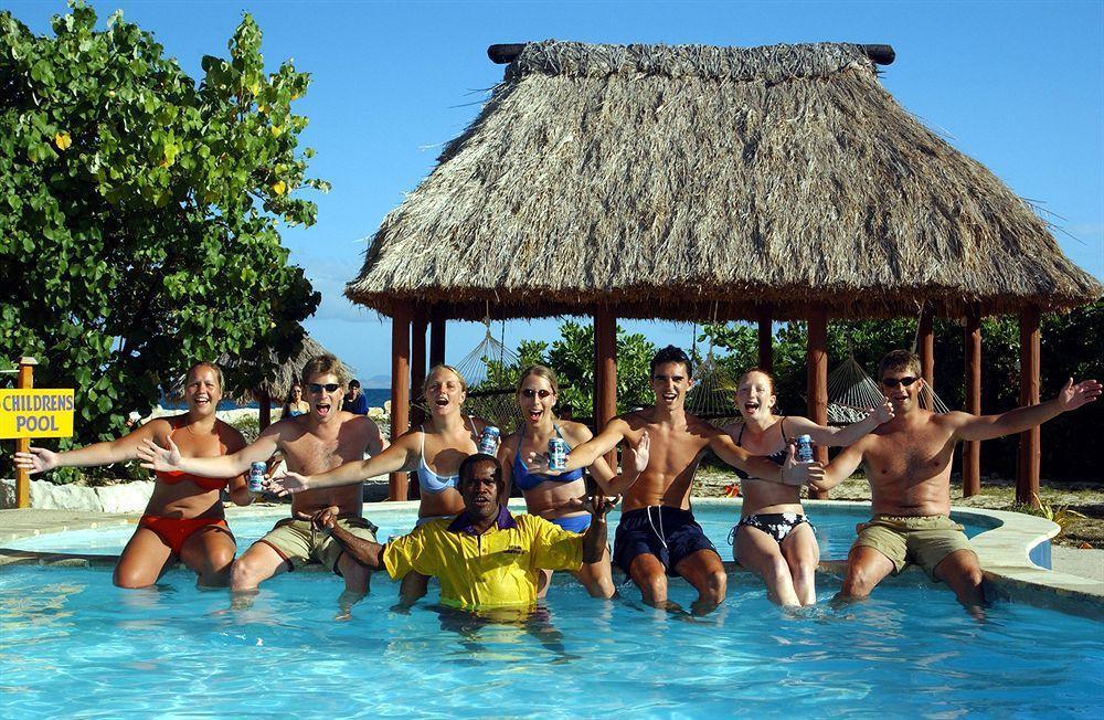 A Pousada South Sea Island Exterior foto