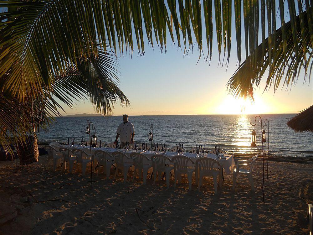A Pousada South Sea Island Exterior foto