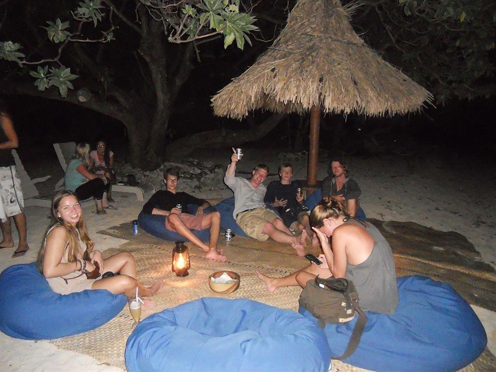 A Pousada South Sea Island Exterior foto