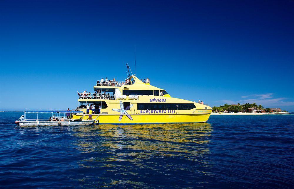 A Pousada South Sea Island Exterior foto