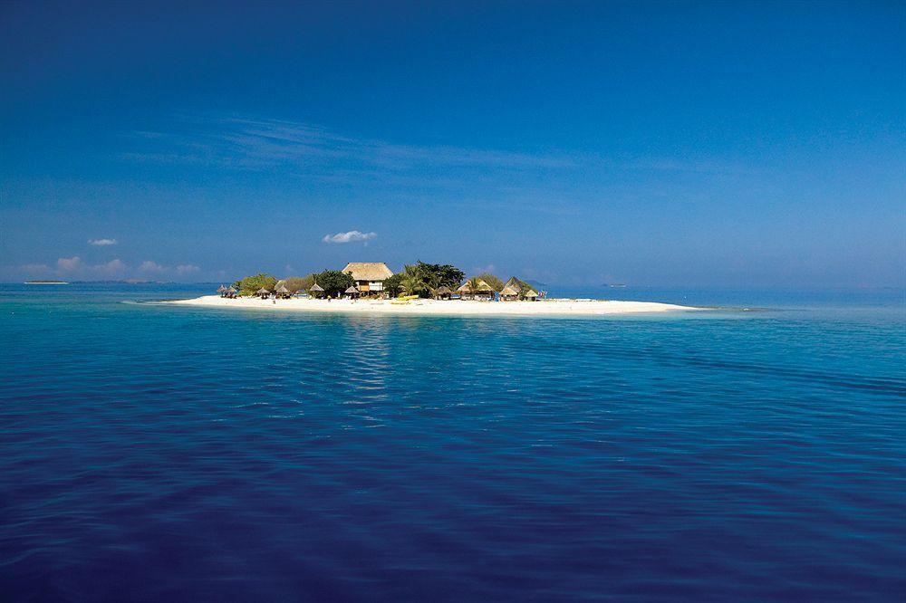 A Pousada South Sea Island Exterior foto