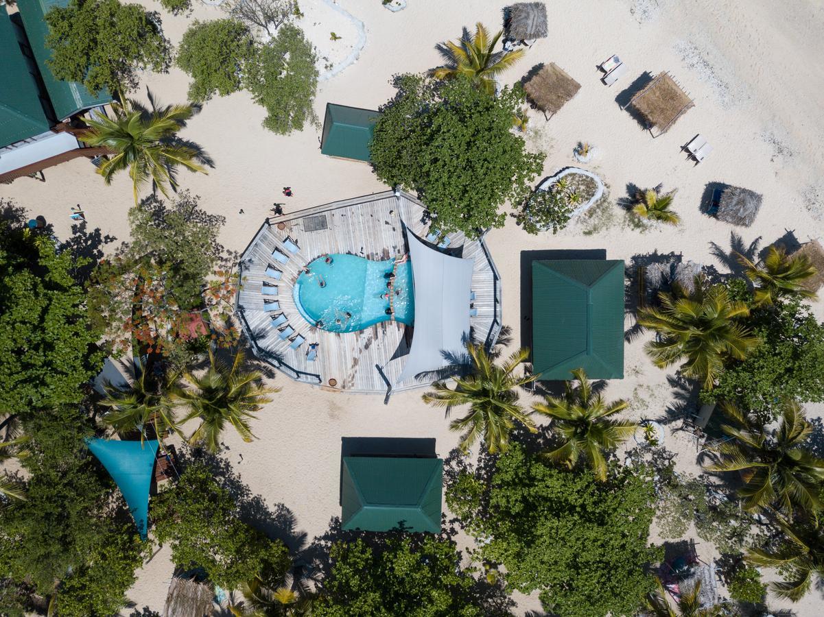 A Pousada South Sea Island Exterior foto