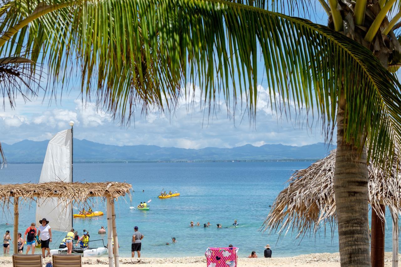 A Pousada South Sea Island Exterior foto
