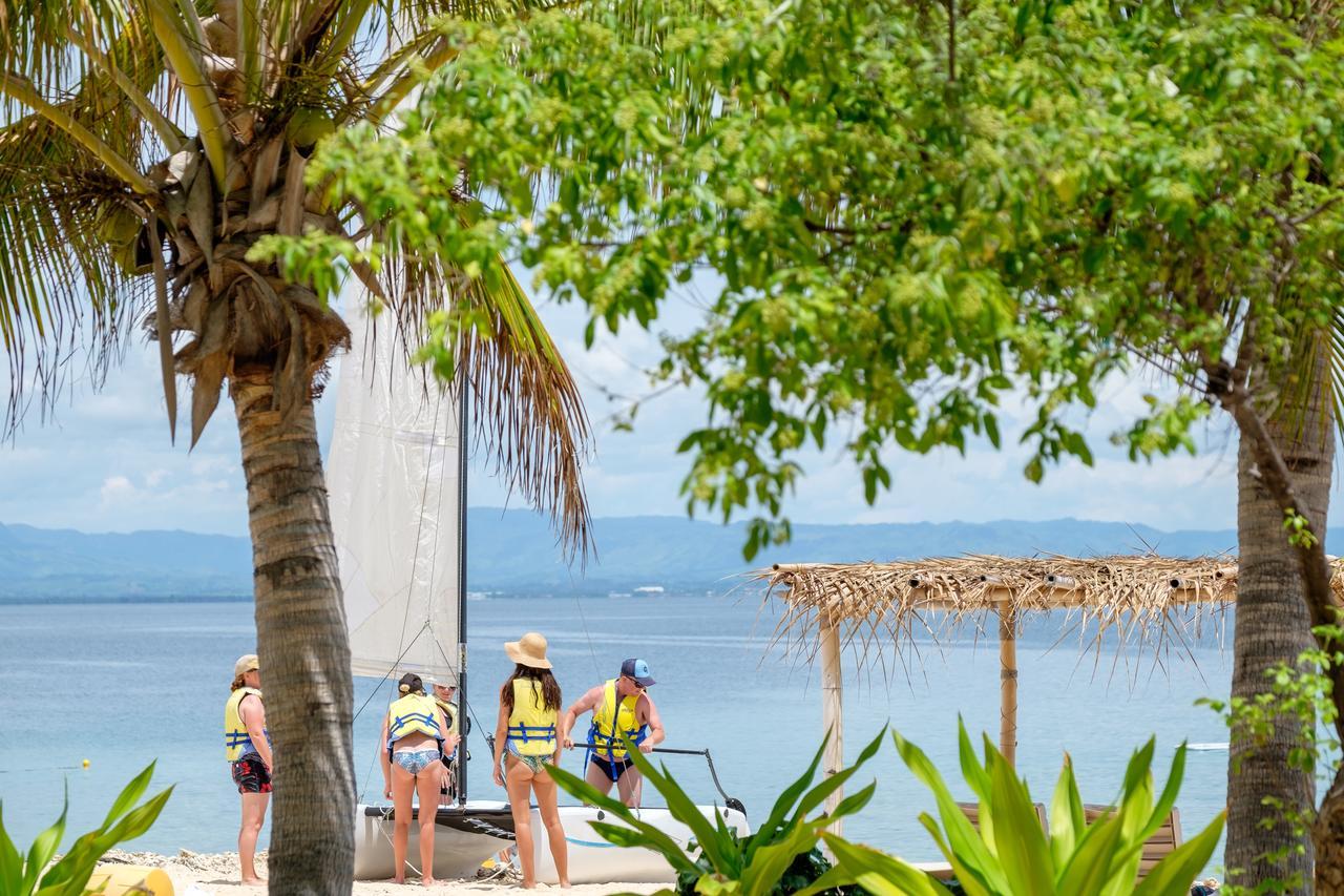 A Pousada South Sea Island Exterior foto