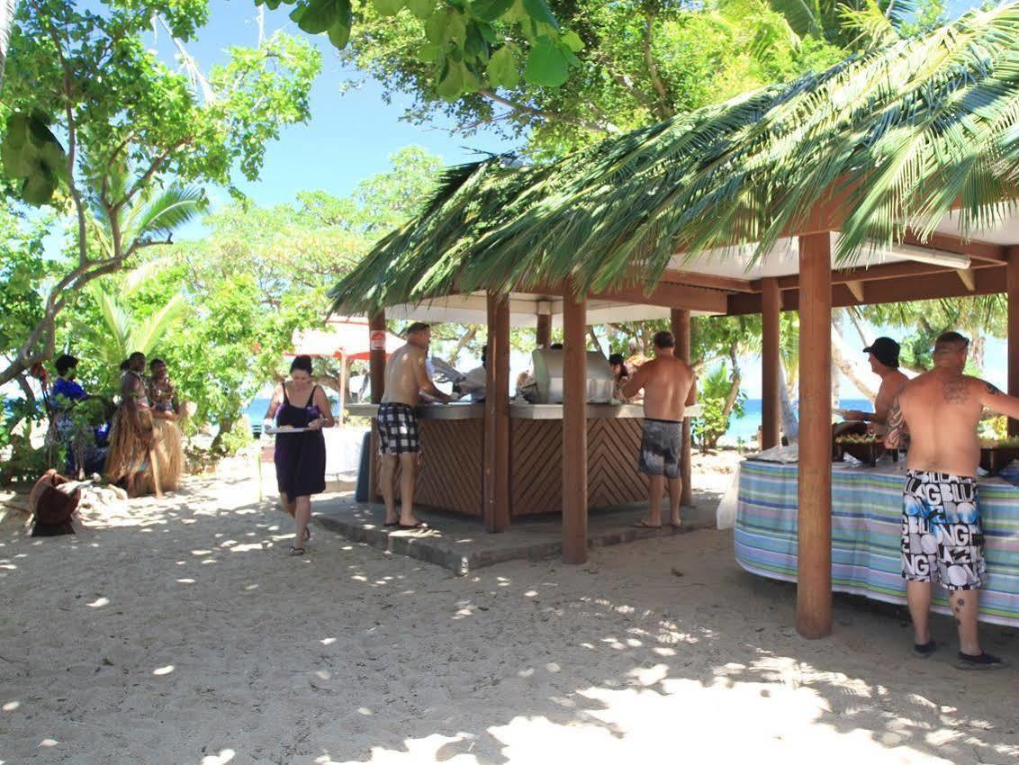A Pousada South Sea Island Exterior foto