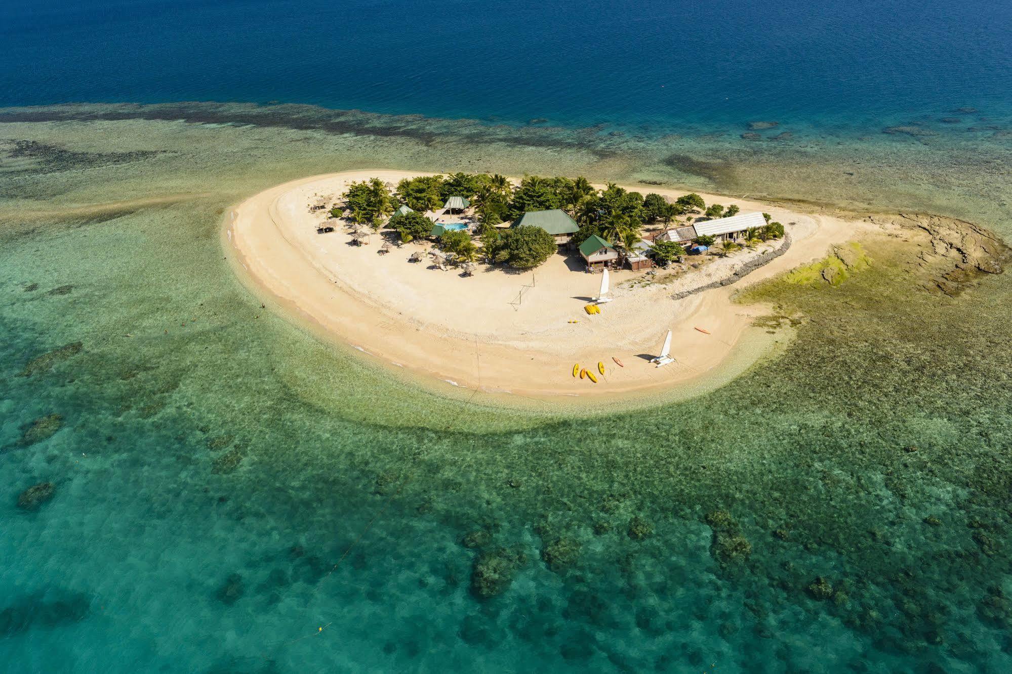A Pousada South Sea Island Exterior foto