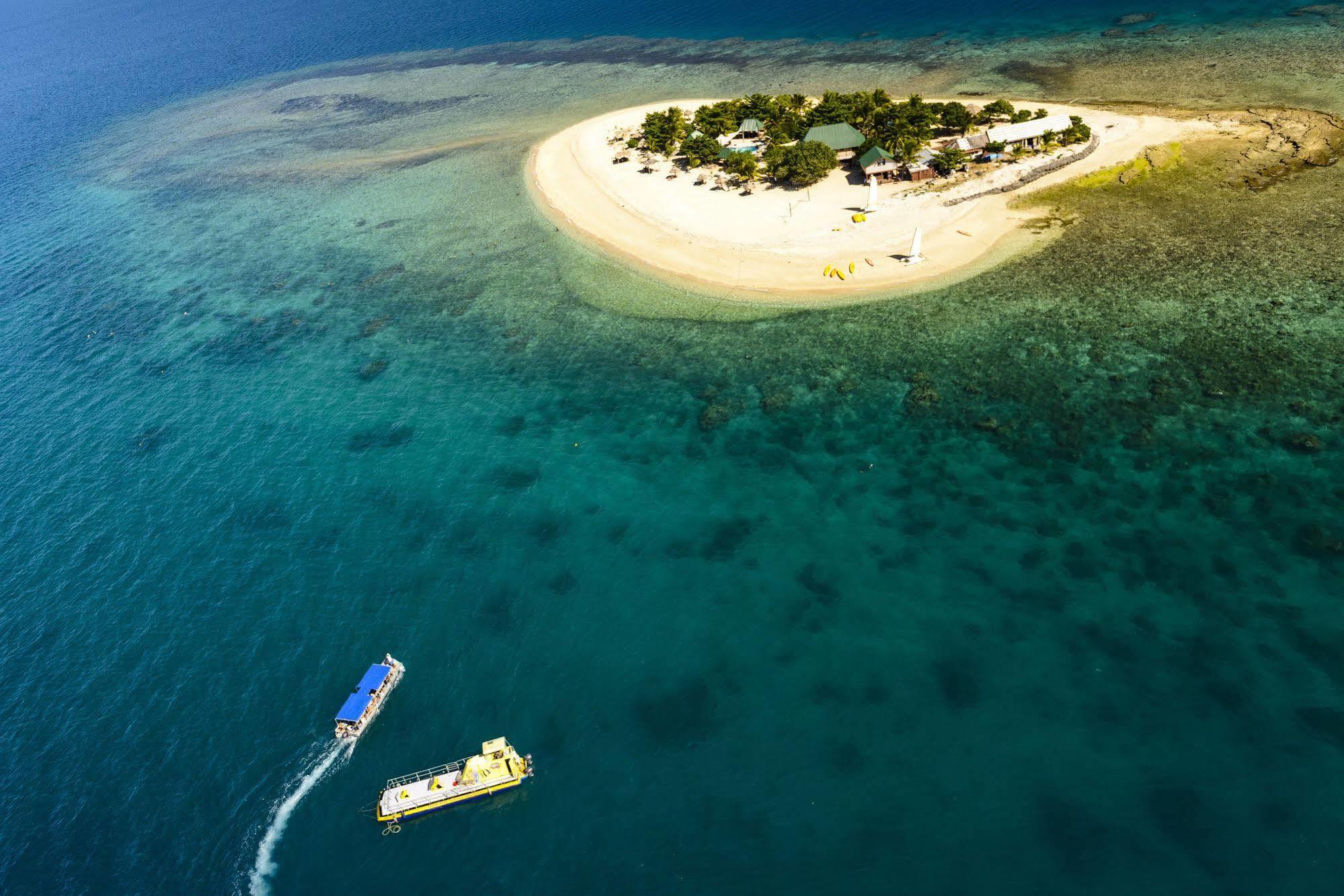 A Pousada South Sea Island Exterior foto