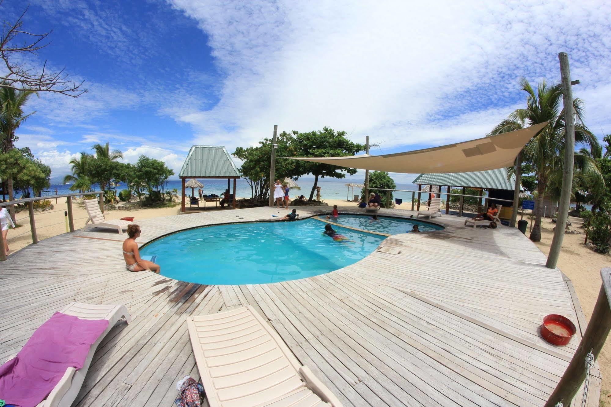 A Pousada South Sea Island Exterior foto