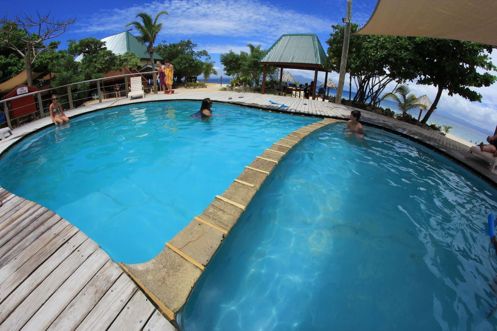 A Pousada South Sea Island Exterior foto