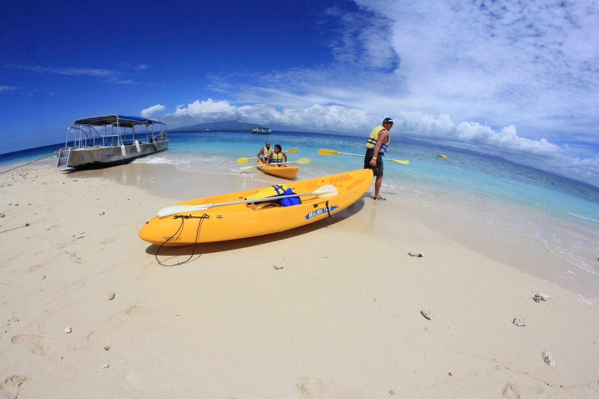 A Pousada South Sea Island Exterior foto