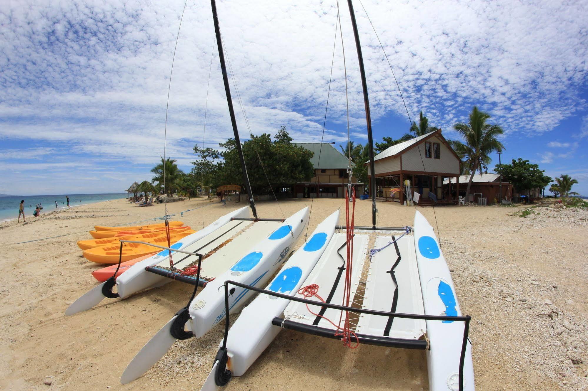 A Pousada South Sea Island Exterior foto