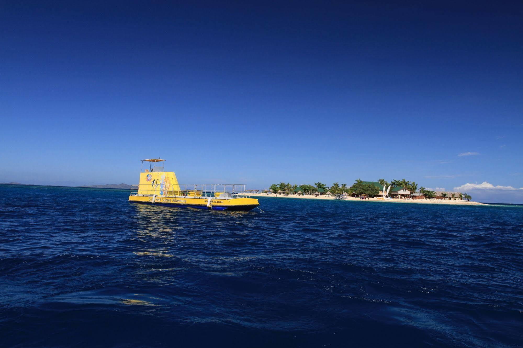 A Pousada South Sea Island Exterior foto