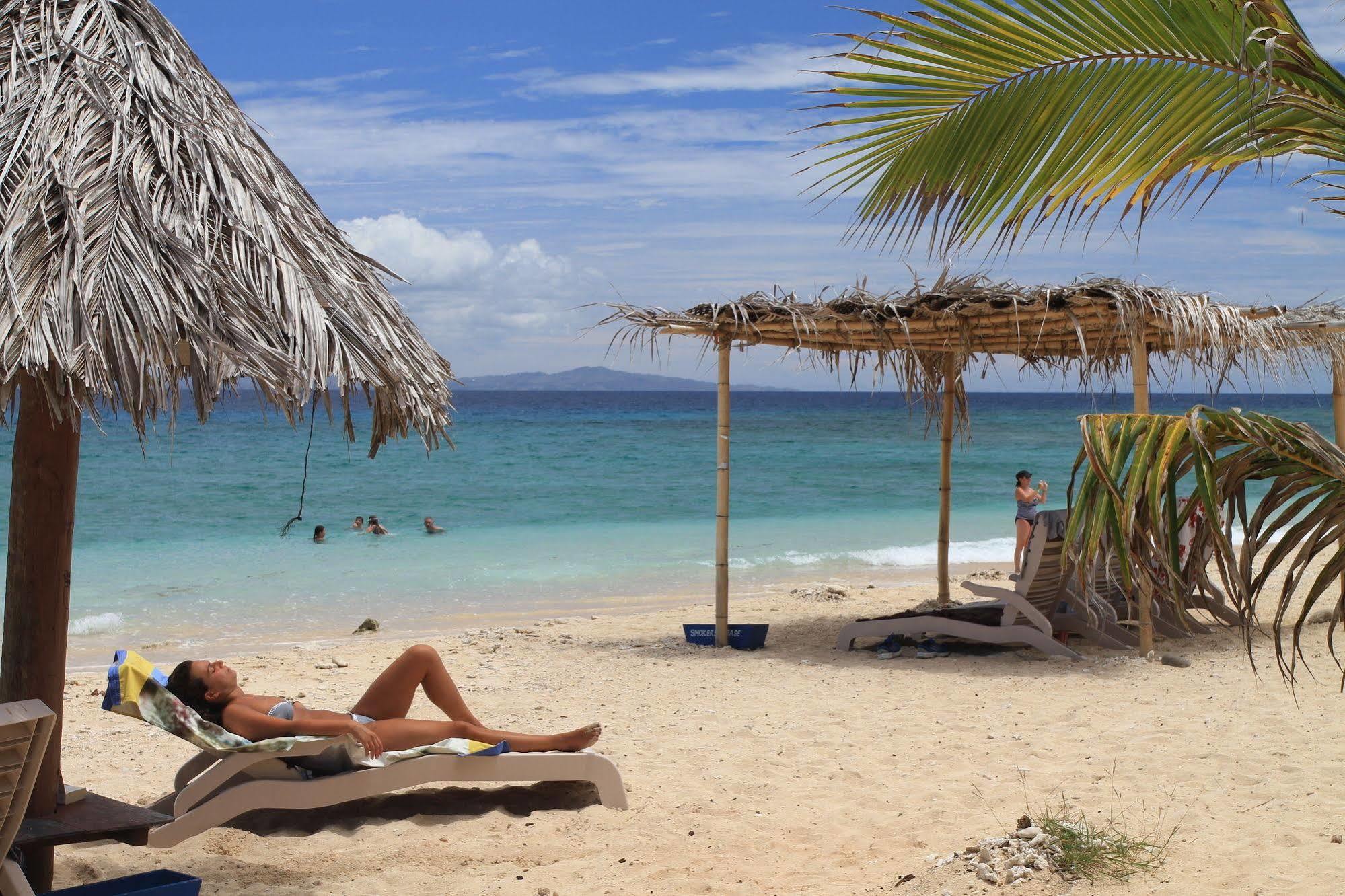 A Pousada South Sea Island Exterior foto