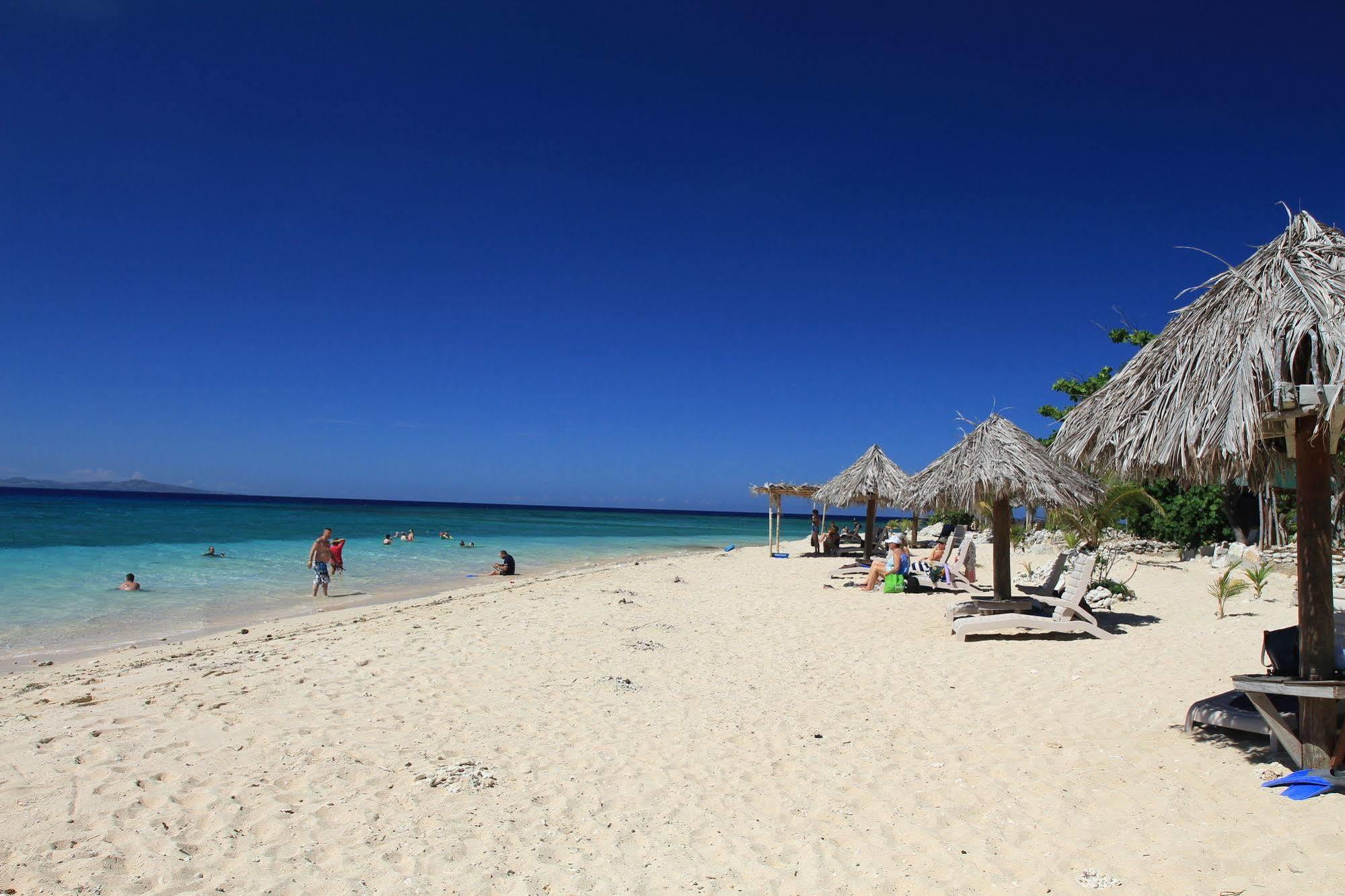 A Pousada South Sea Island Exterior foto