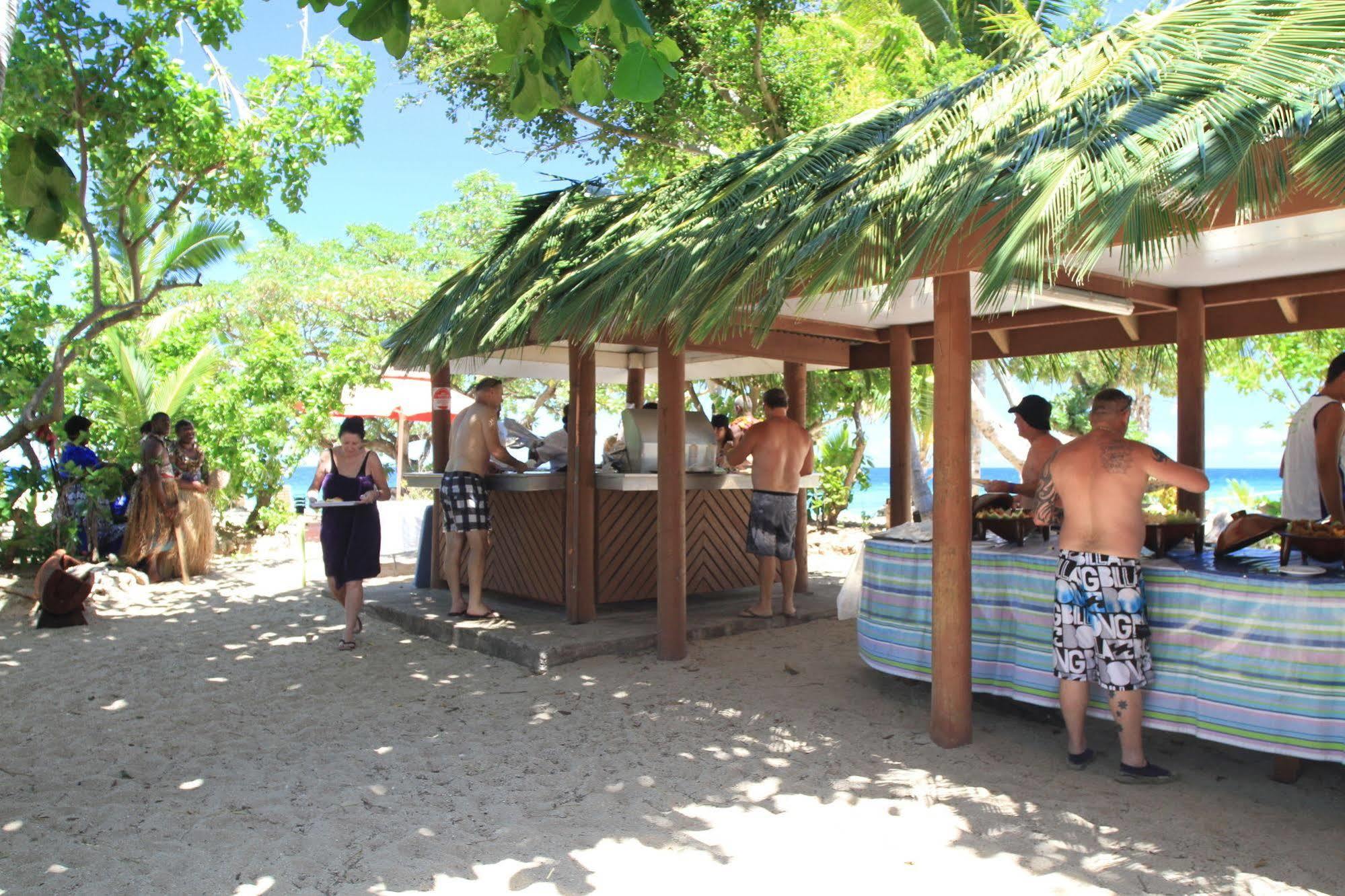 A Pousada South Sea Island Exterior foto
