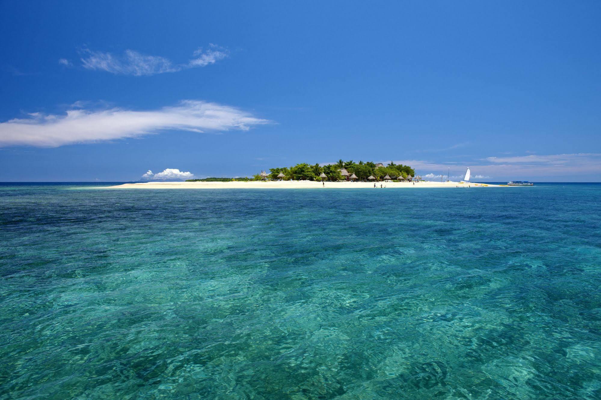 A Pousada South Sea Island Exterior foto