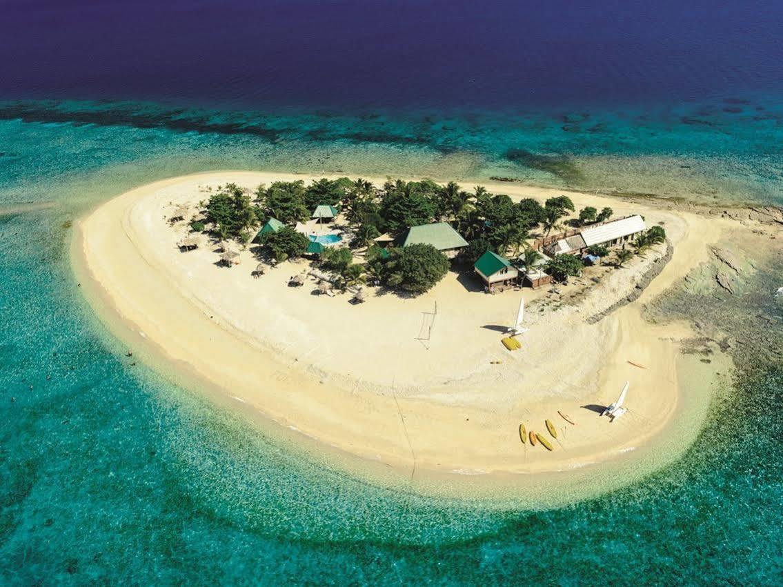 A Pousada South Sea Island Exterior foto