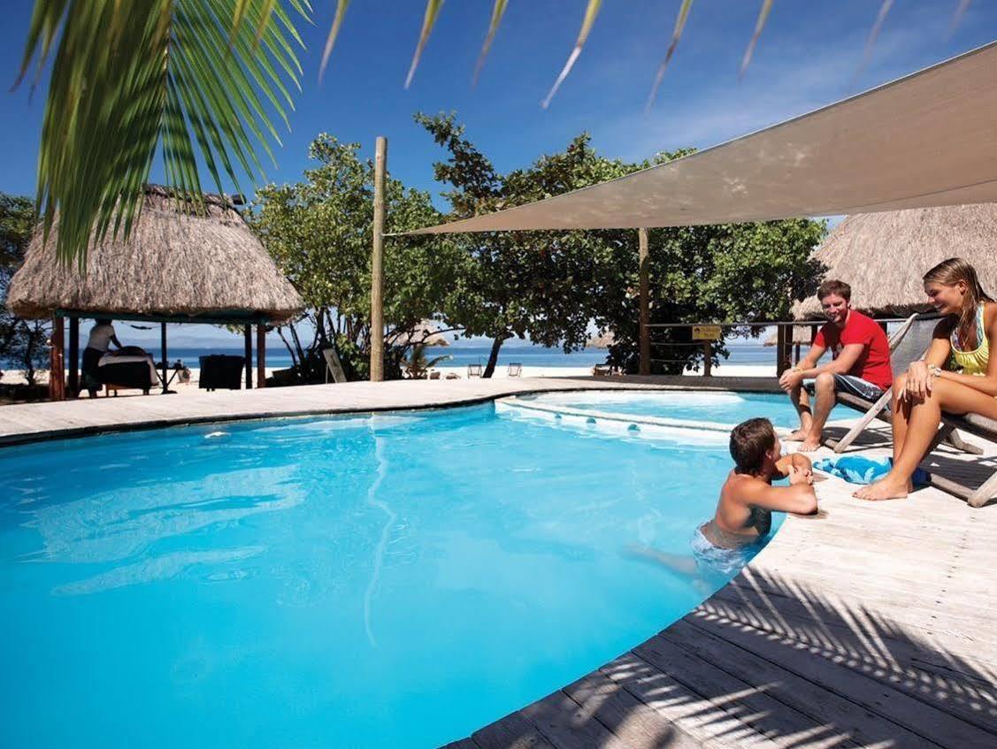 A Pousada South Sea Island Exterior foto