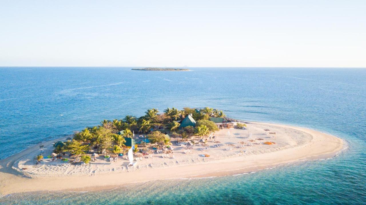 A Pousada South Sea Island Exterior foto