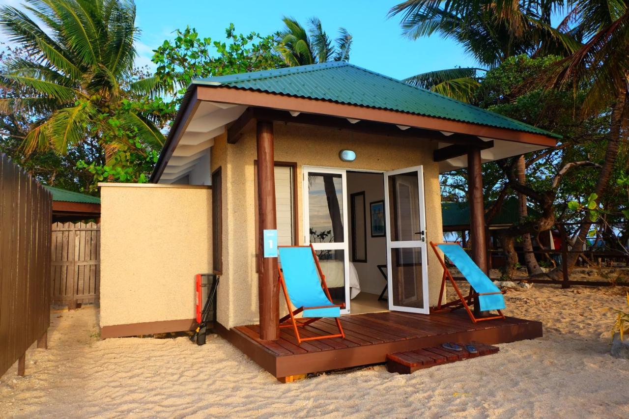 A Pousada South Sea Island Exterior foto