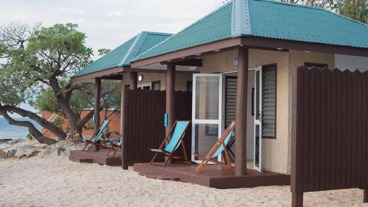 A Pousada South Sea Island Exterior foto