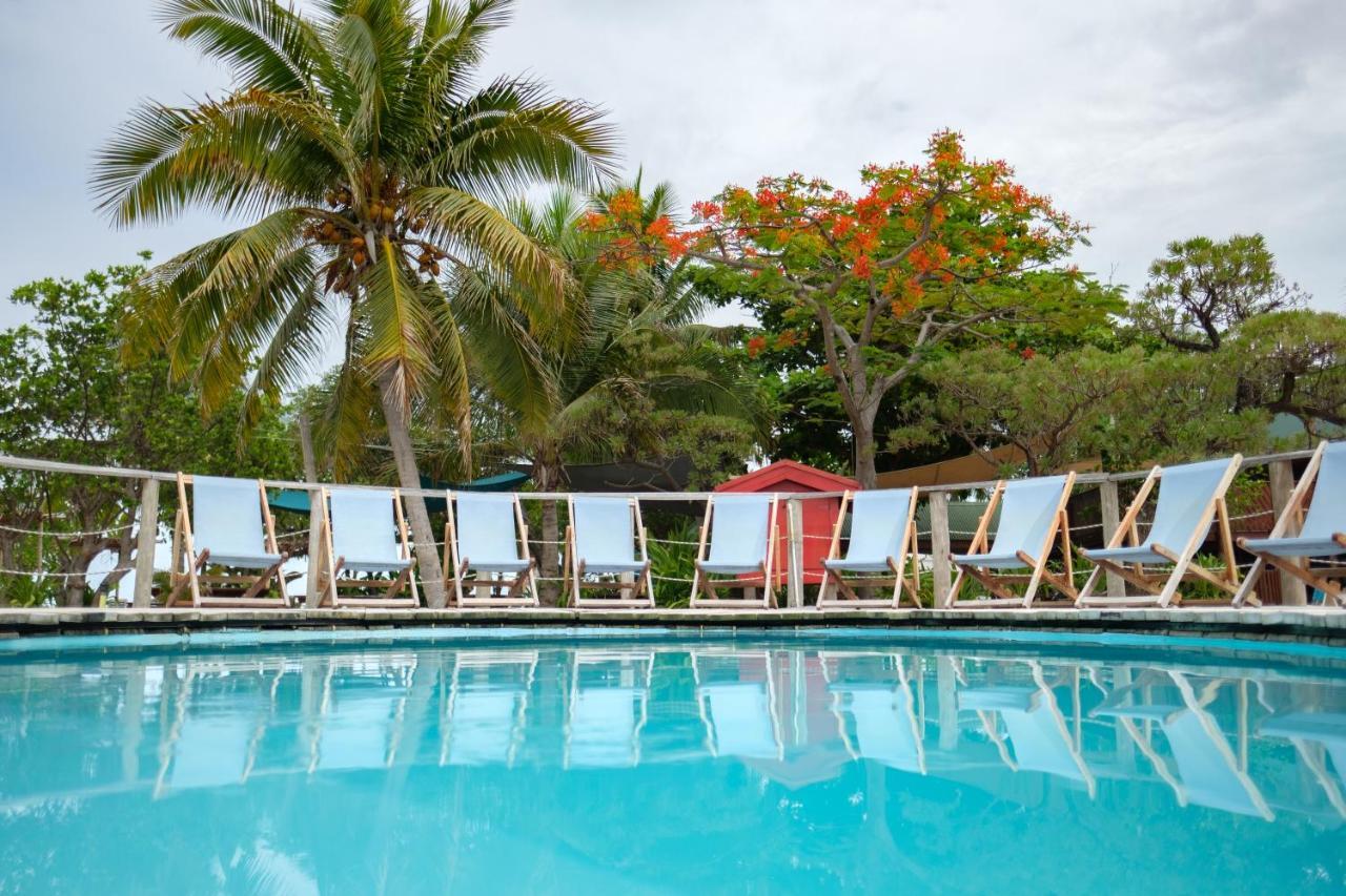 A Pousada South Sea Island Exterior foto