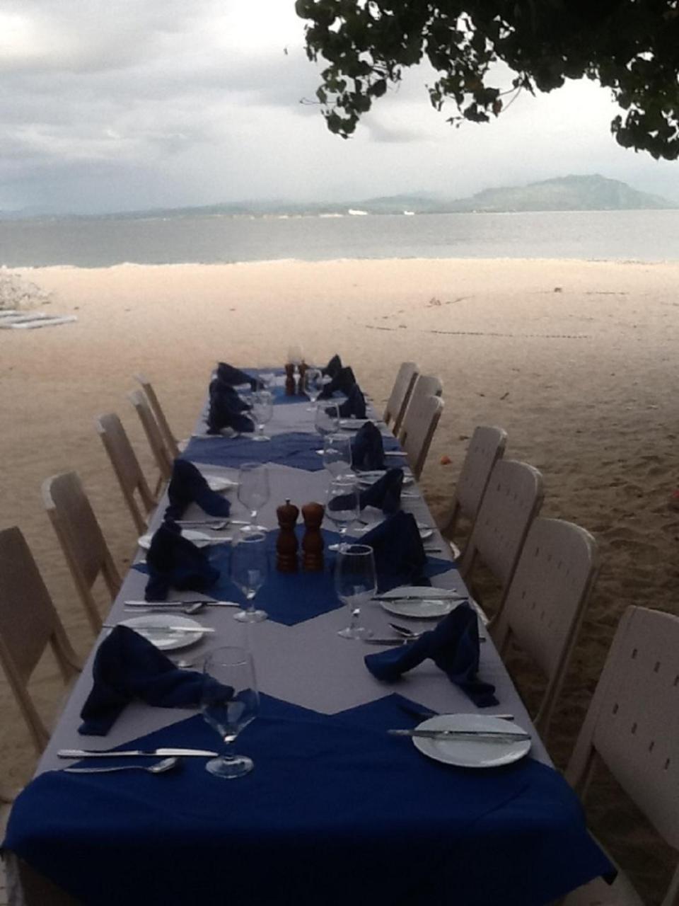 A Pousada South Sea Island Exterior foto