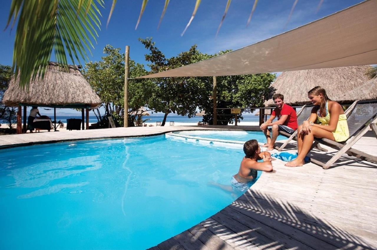 A Pousada South Sea Island Exterior foto