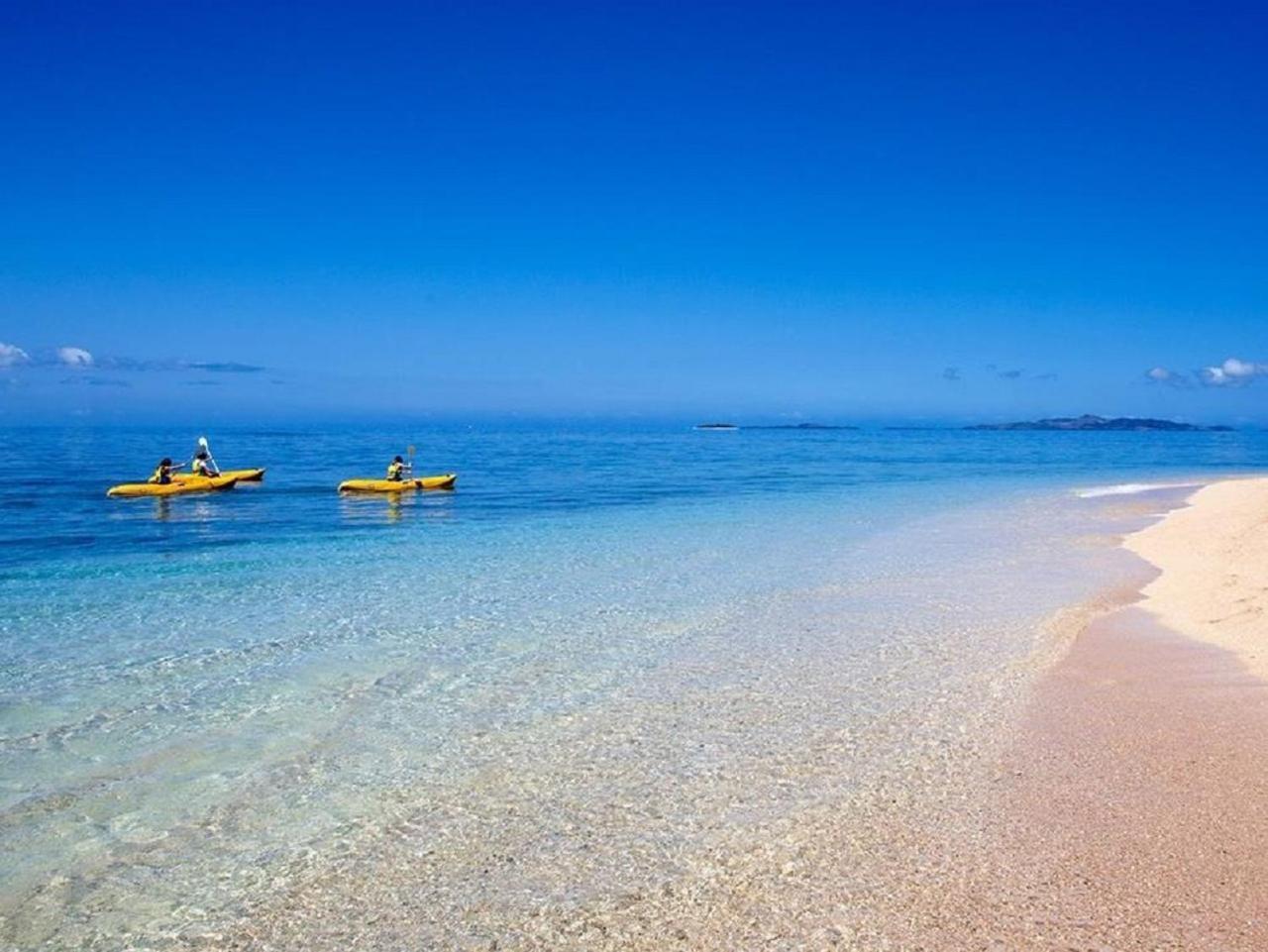 A Pousada South Sea Island Exterior foto