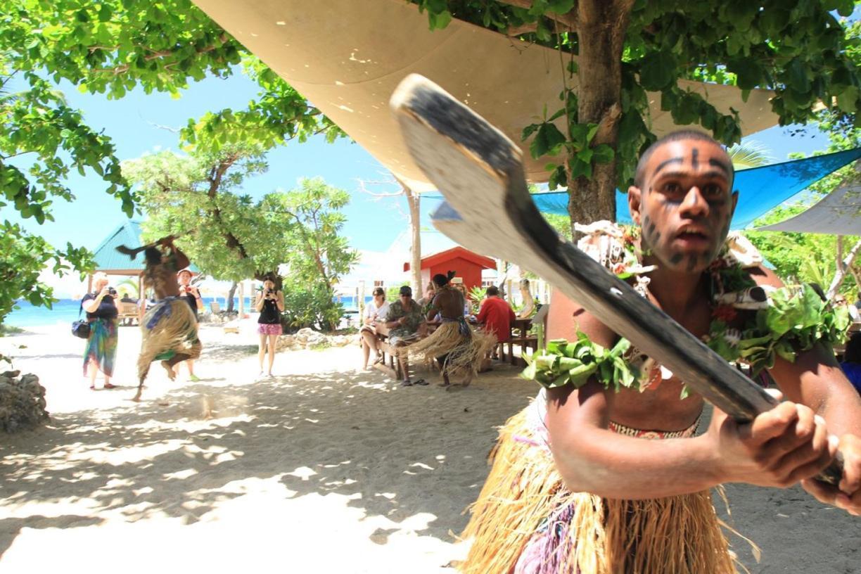 A Pousada South Sea Island Exterior foto