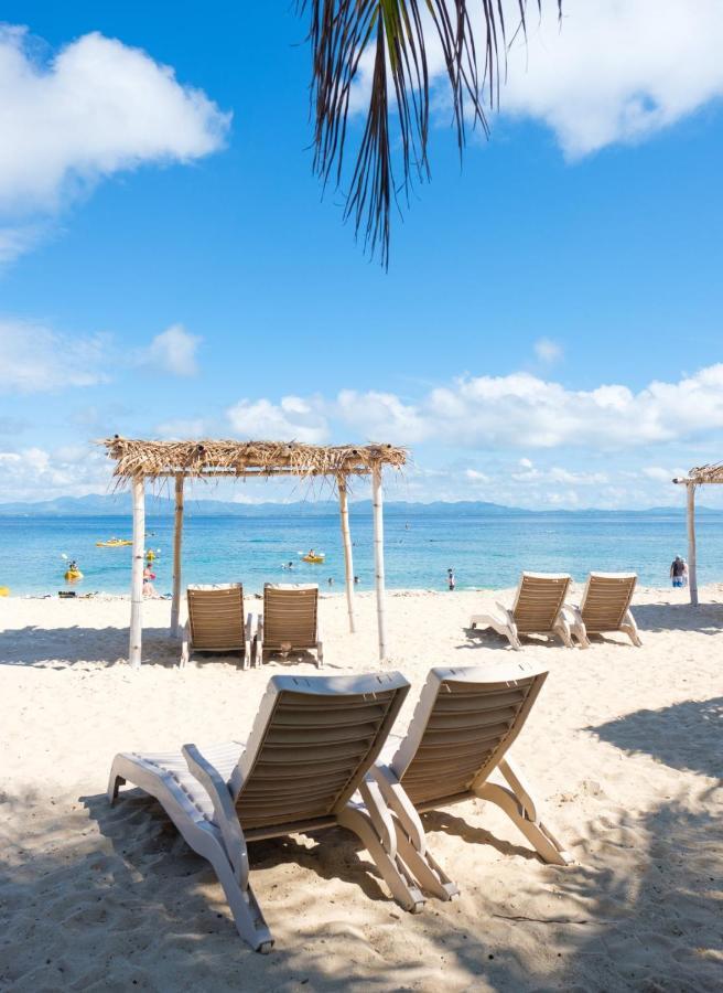 A Pousada South Sea Island Exterior foto